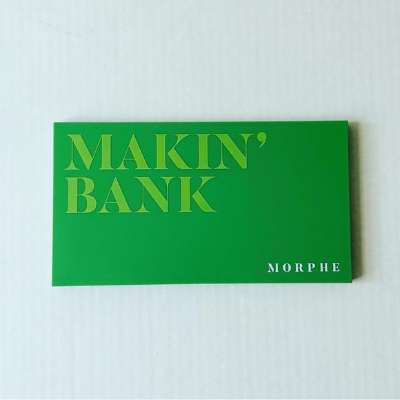 Morphe 18B Makin' Bank Artistry Palette - Picture 2 of 10